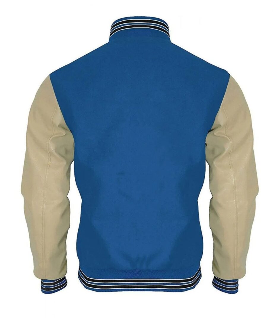 13 Reasons Why Letterman Jacket
