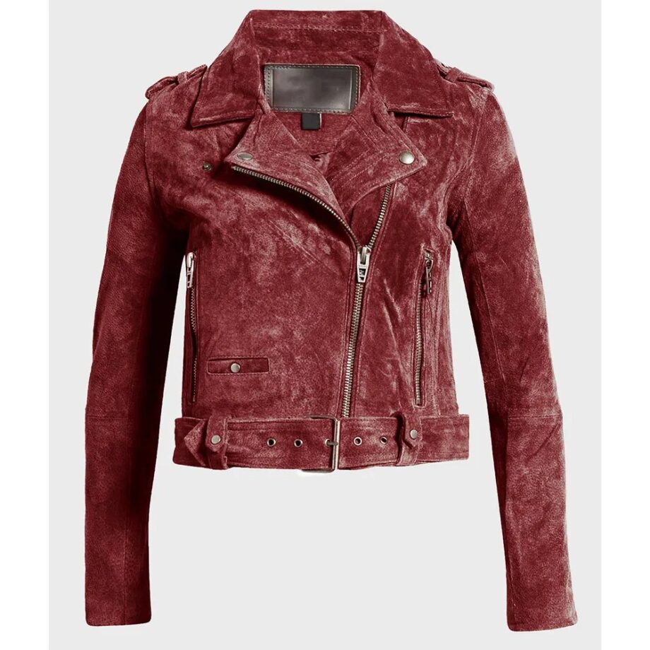 Indebted Abby Elliott Jacket