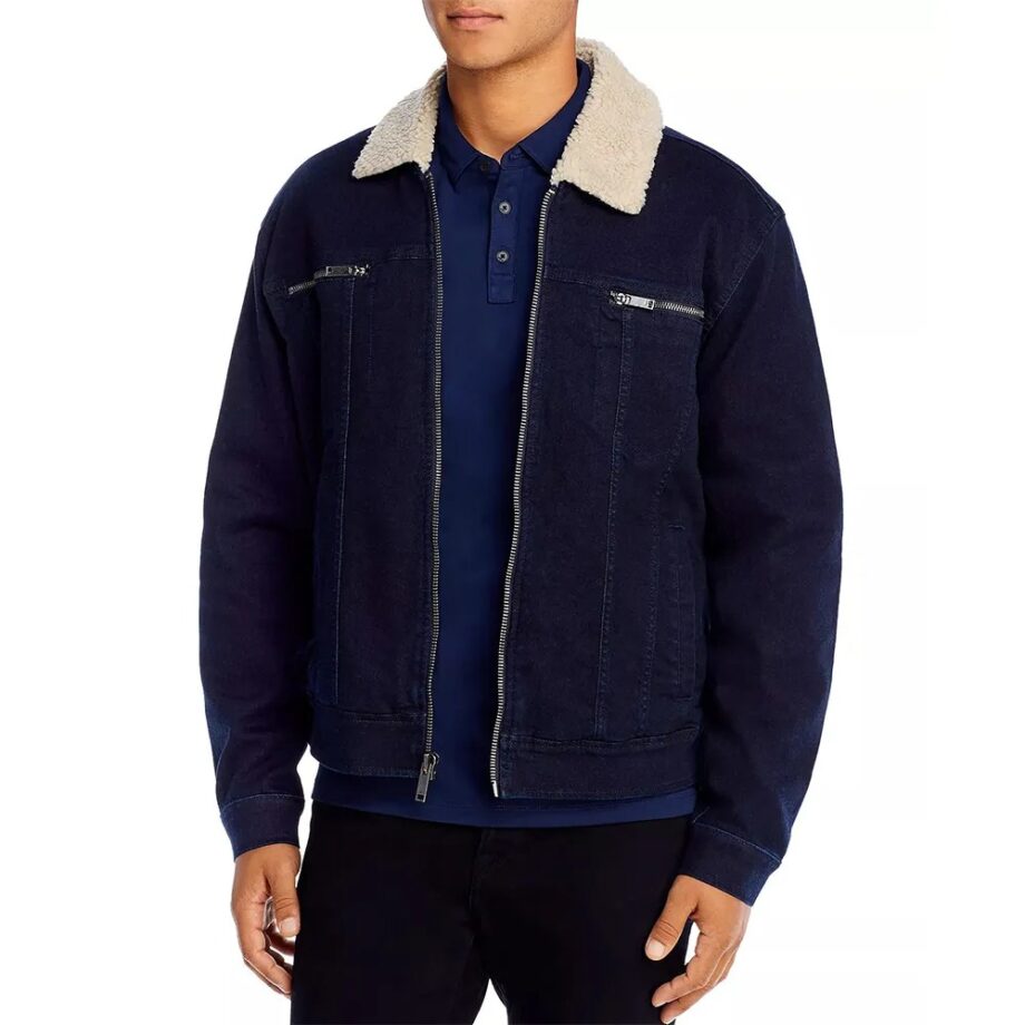 God Friored Me Chris Conroy Jacket