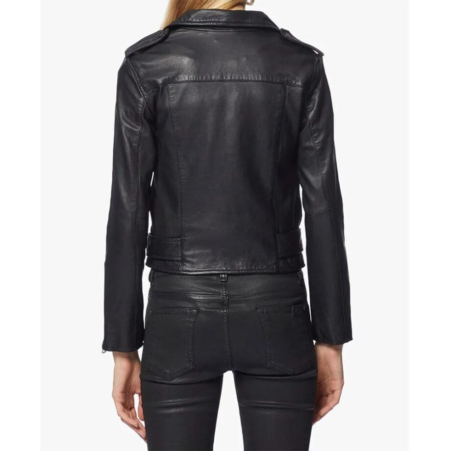 All Rise S02 Jessica Camacho Leather Jacket