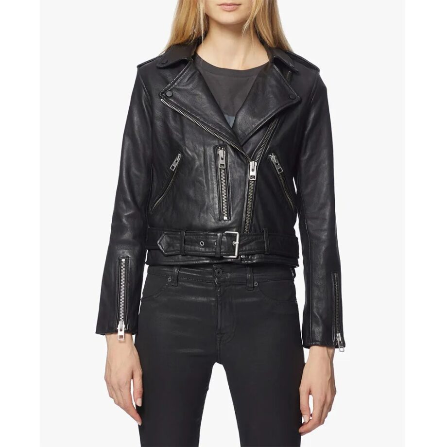 All Rise S02 Jessica Camacho Leather Jacket