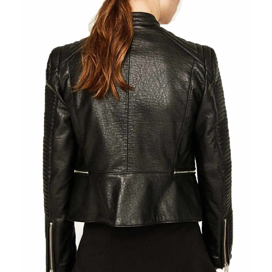 American Gigolo Gretchen Mol Leather Jacket