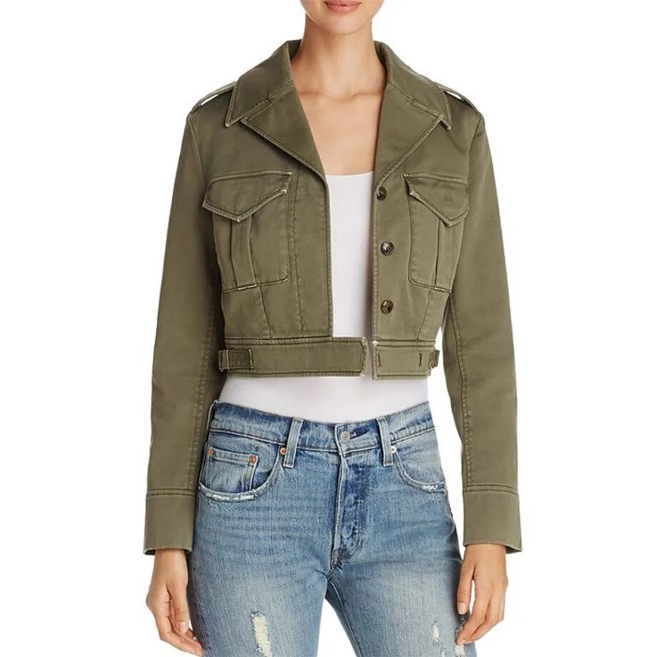 Pieces of Her Andy Oliver Jacket