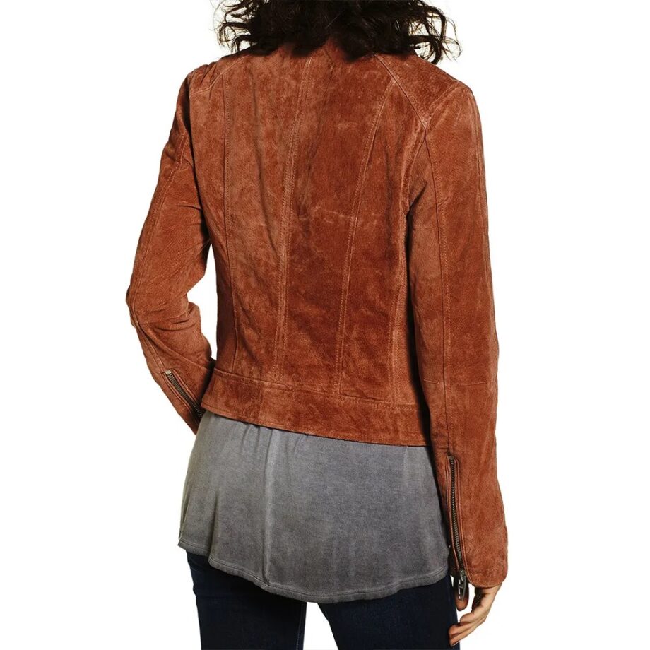 Arrow S06 Caity Lotz Jacket