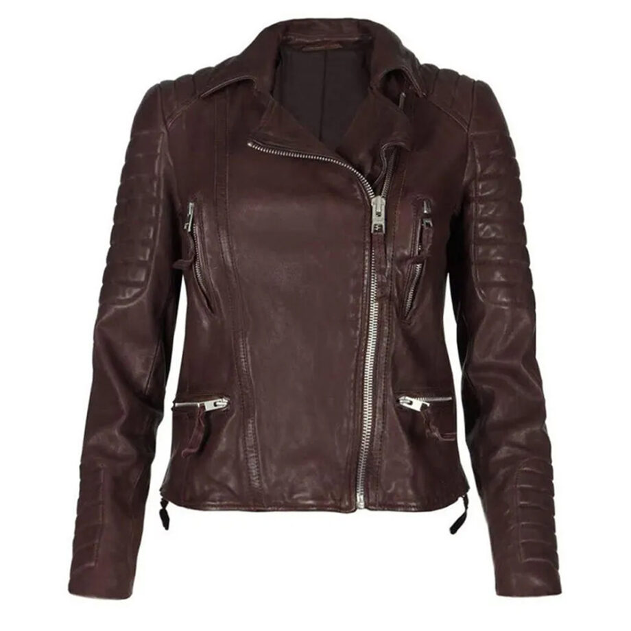 Switched at Birth S05 Vanessa Brown Jacket