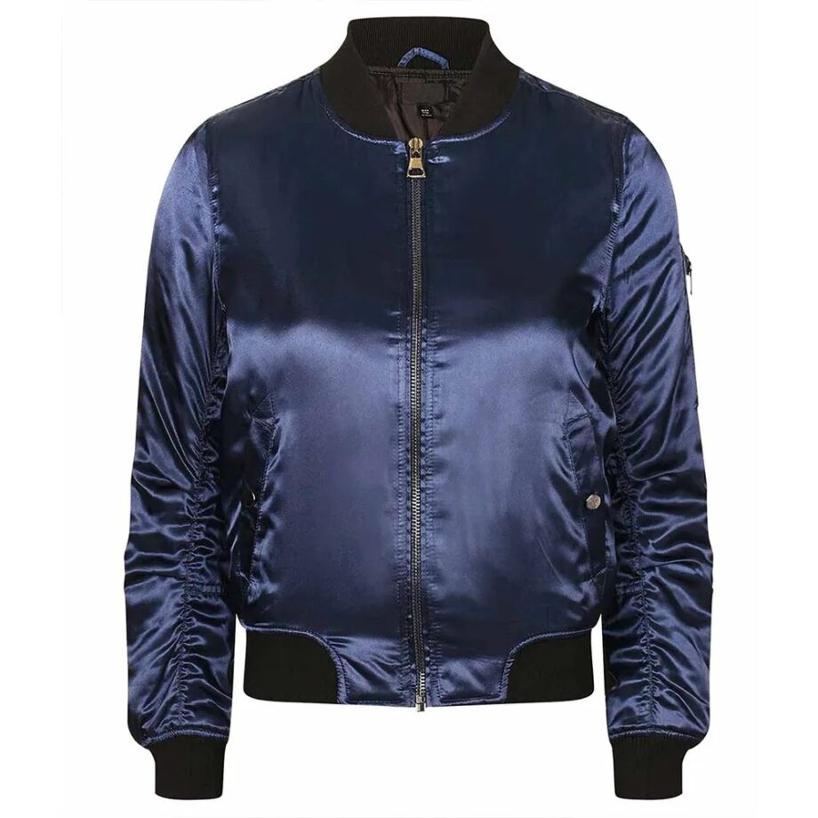 Sick Note Pippa Bennett-Warner Bomber Jacket