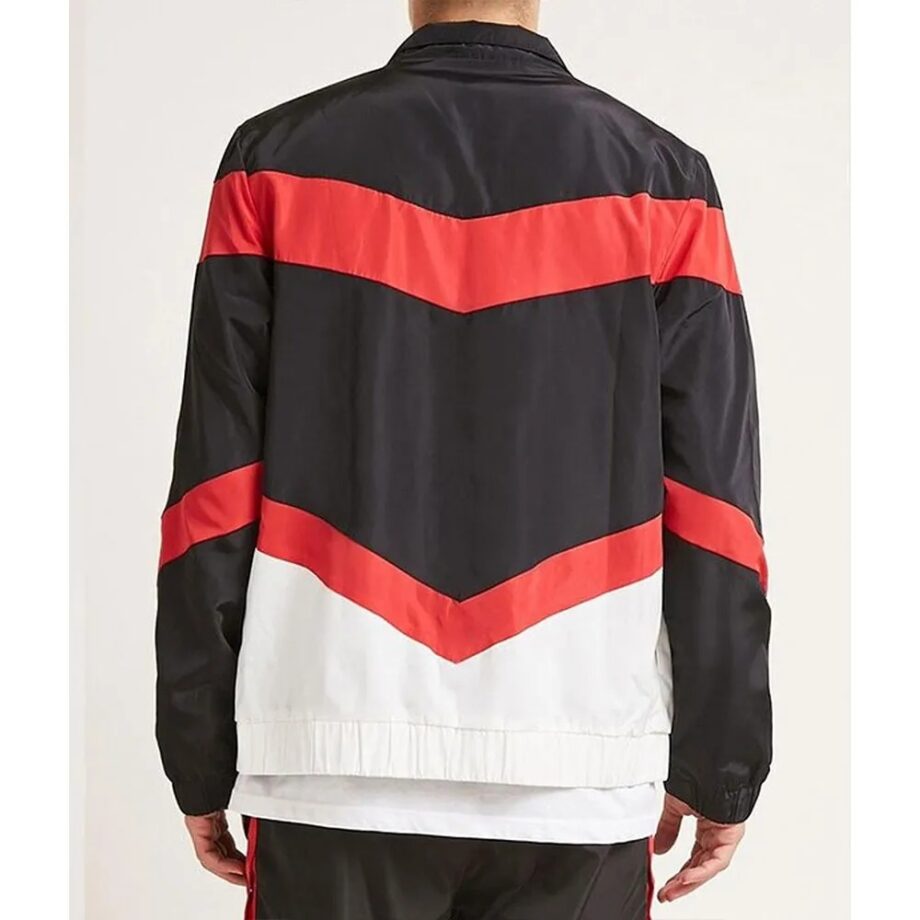 The Mayor Bernard David Jones Jacket