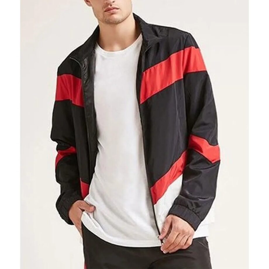 The Mayor Bernard David Jones Jacket