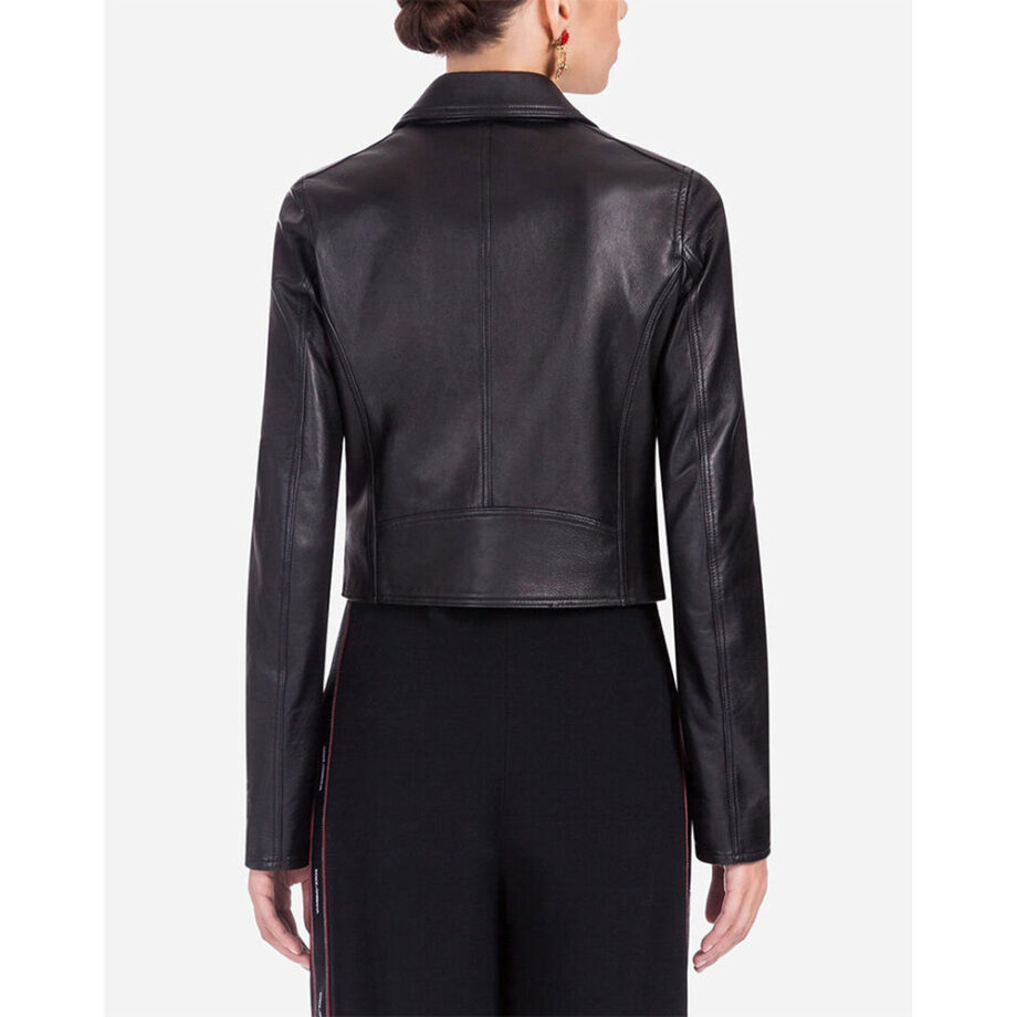 Big Little Lies S02 Laura Dern Leather Jacket