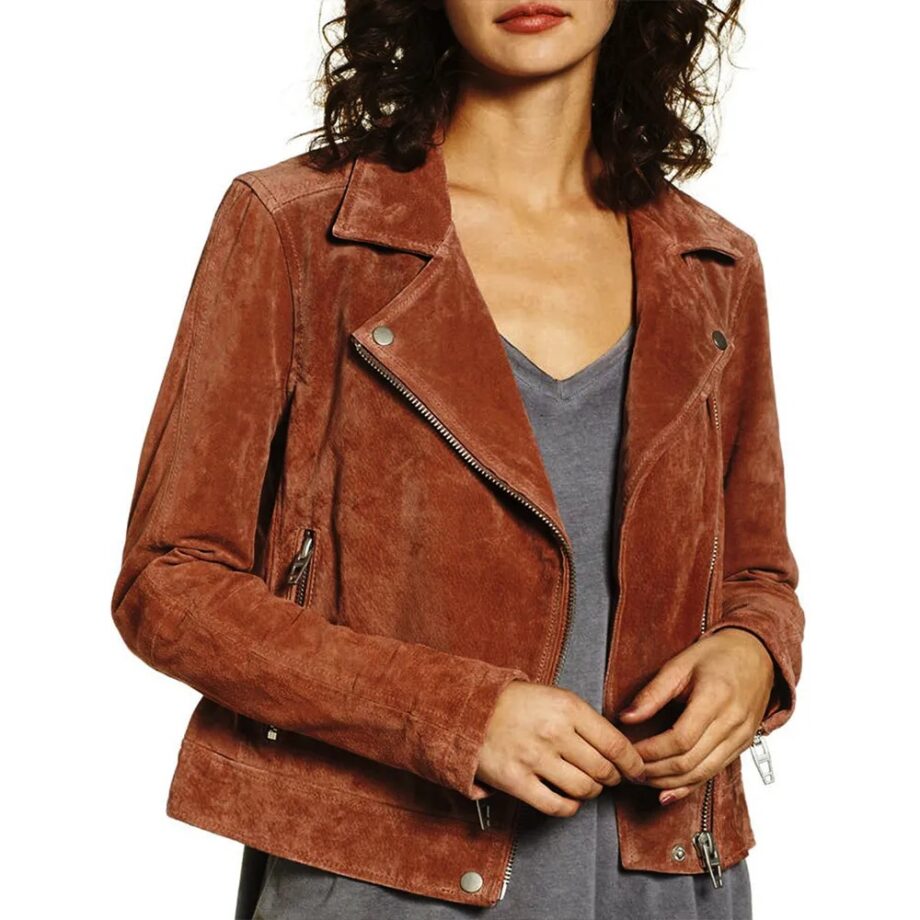 Arrow S06 Caity Lotz Jacket
