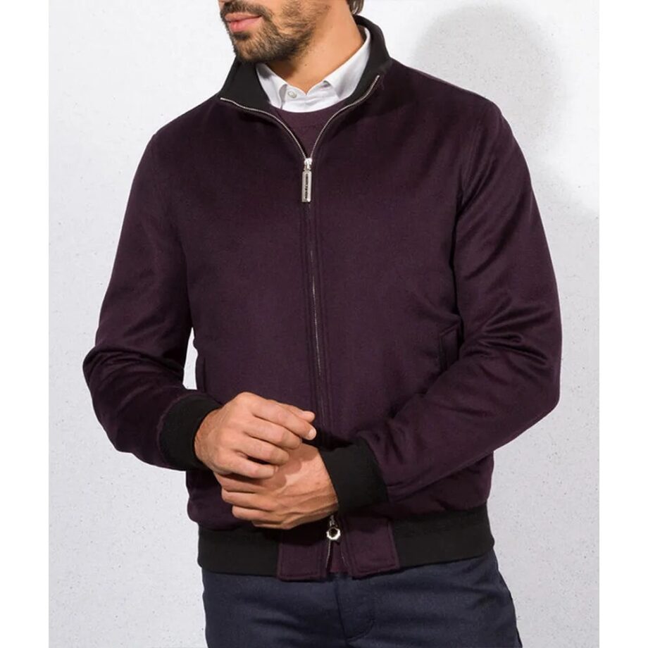 The Flash S03 Candice Patton Bomber Jacket