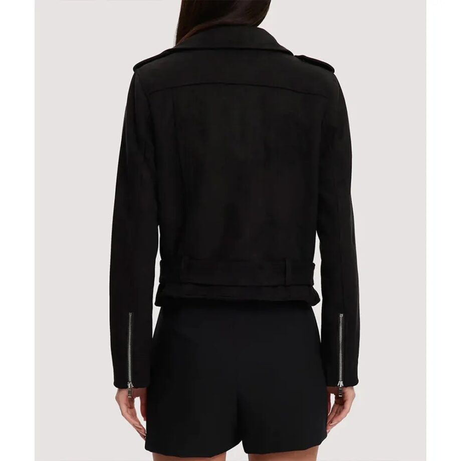 Cheyenna Clearbrook Deaf U Jacket