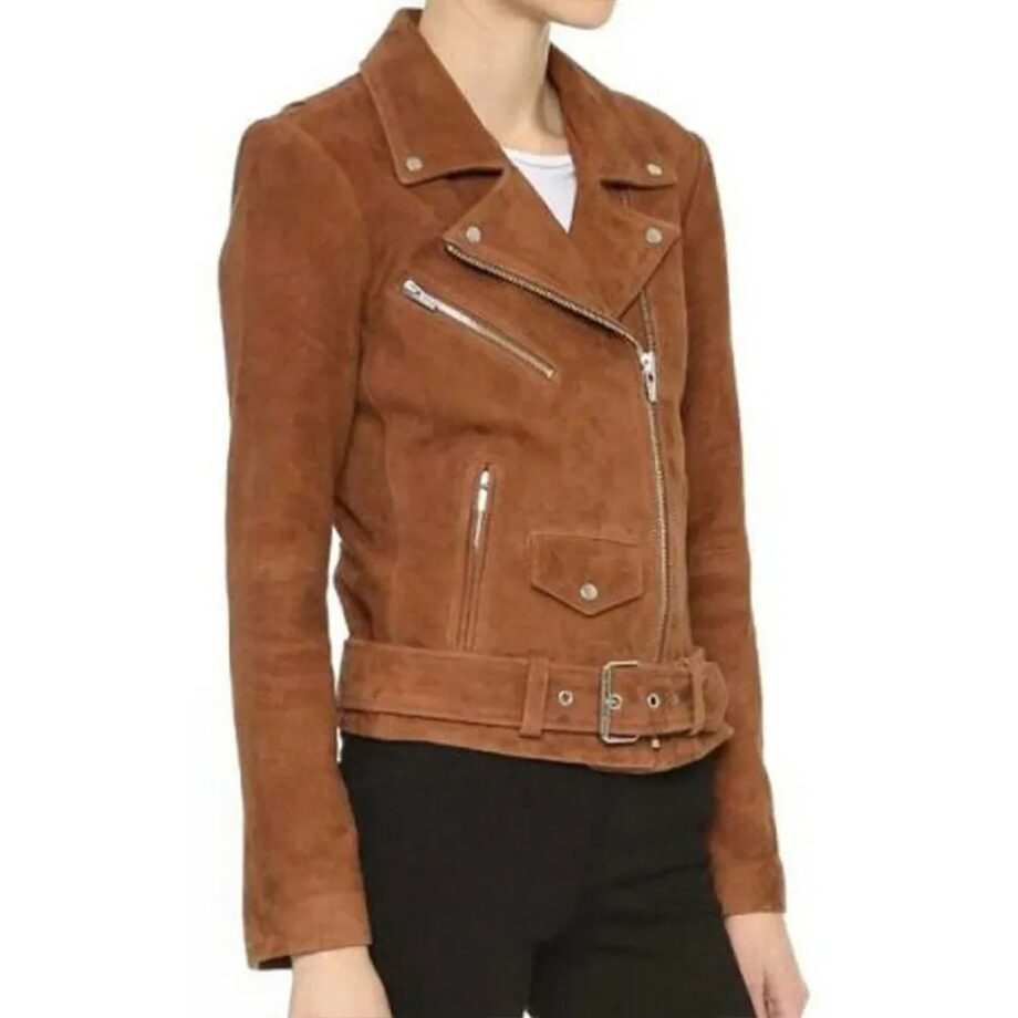 Chicago P.D. S07 Lisseth Chavez Jacket