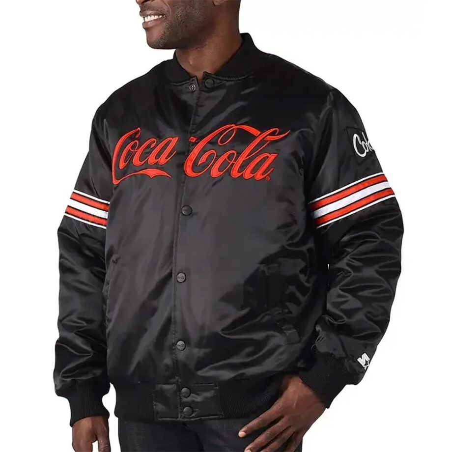 Coca-Cola Bomber Jacket