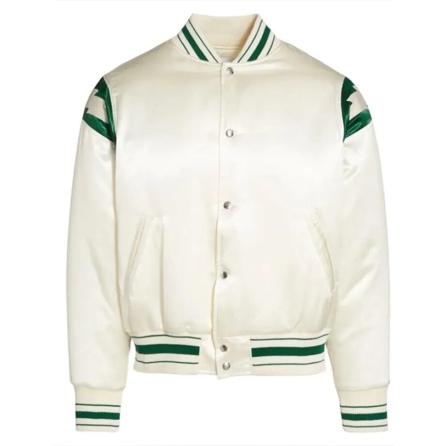 All American: Homecoming Peyton Alex Smith Jacket