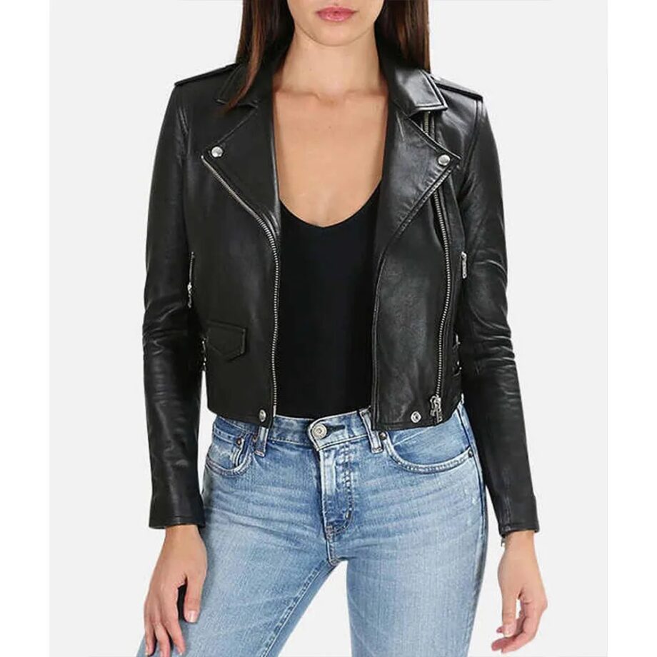 Daria Berenato Total Divas Jacket