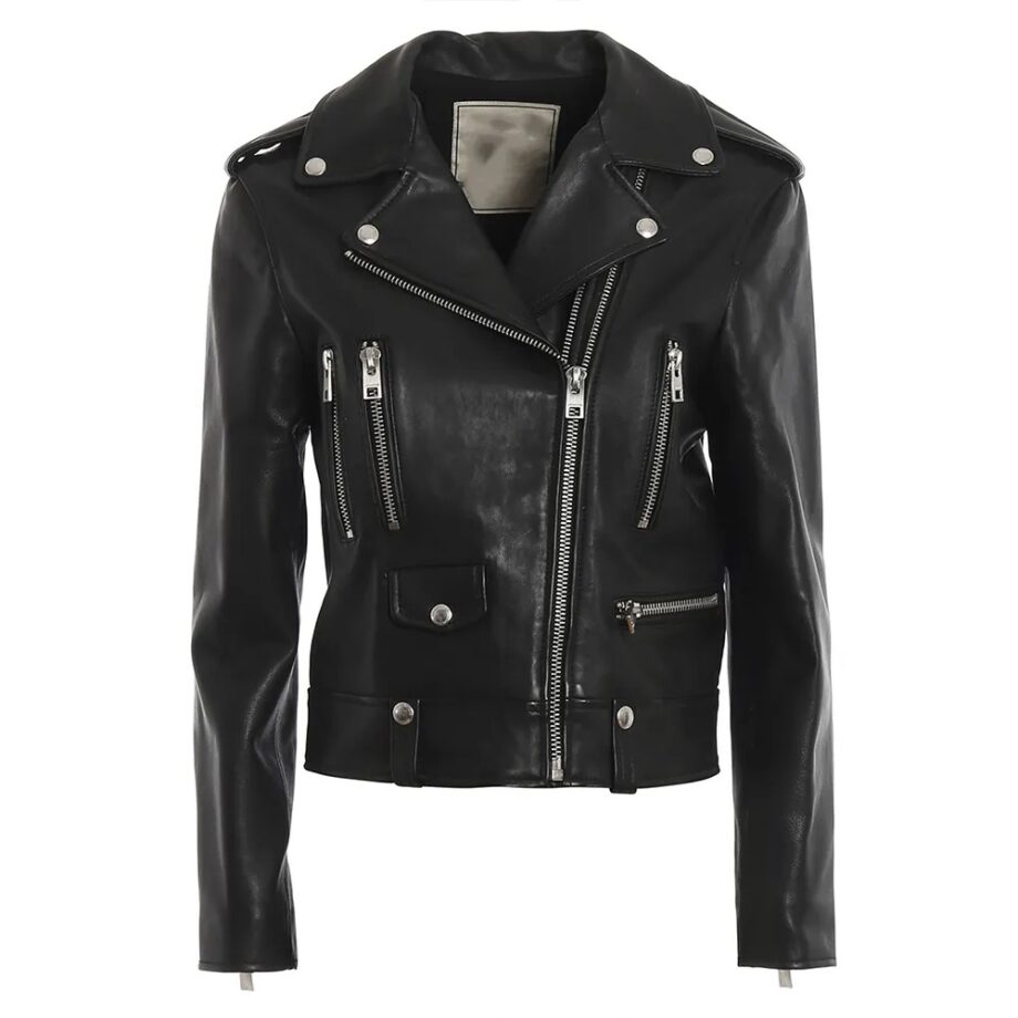 Showtrial Sinéad Keenan Leather Jacket
