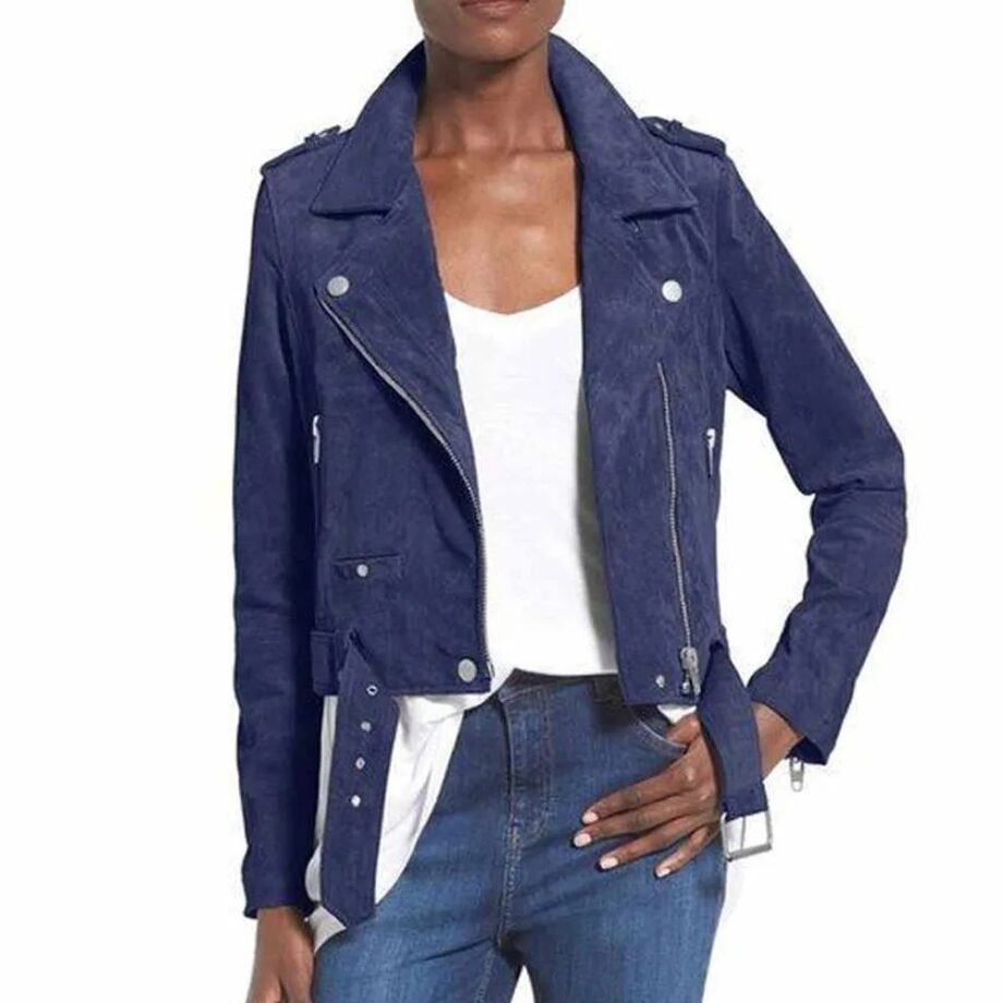 Empire S06 Rhyon Nicole Brown Jacket