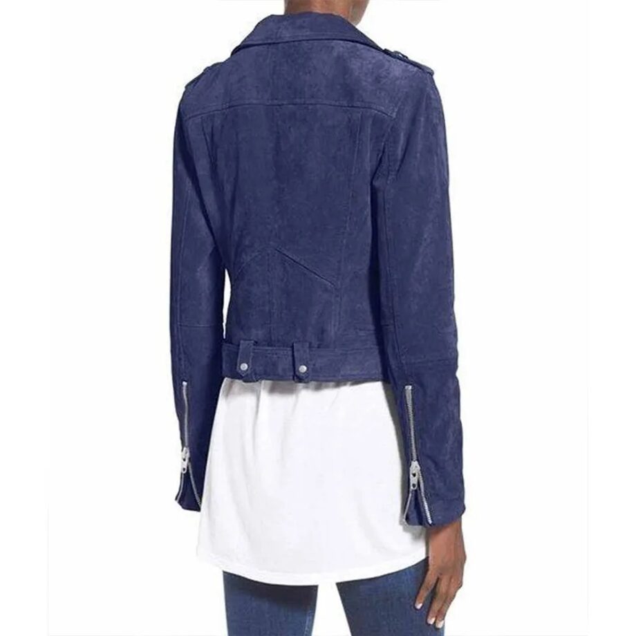 Empire S06 Rhyon Nicole Brown Jacket