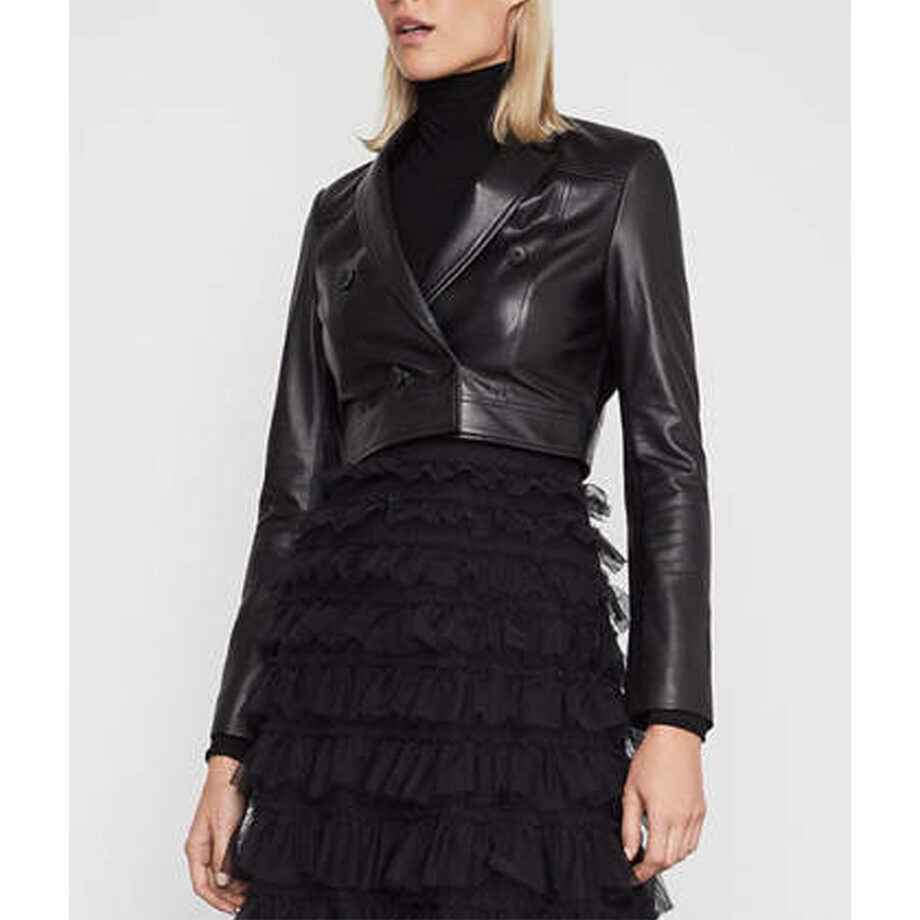 The Gifted S02 Skyler Samuels Leather Jacket