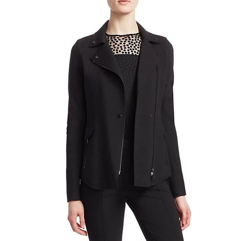 Evil Season 2 Katja Herbers Jacket