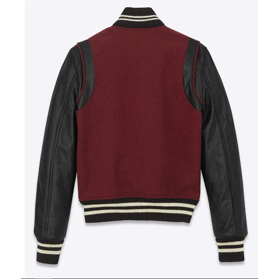 FBI Keisha Castle-Hughes Varsity Jacket
