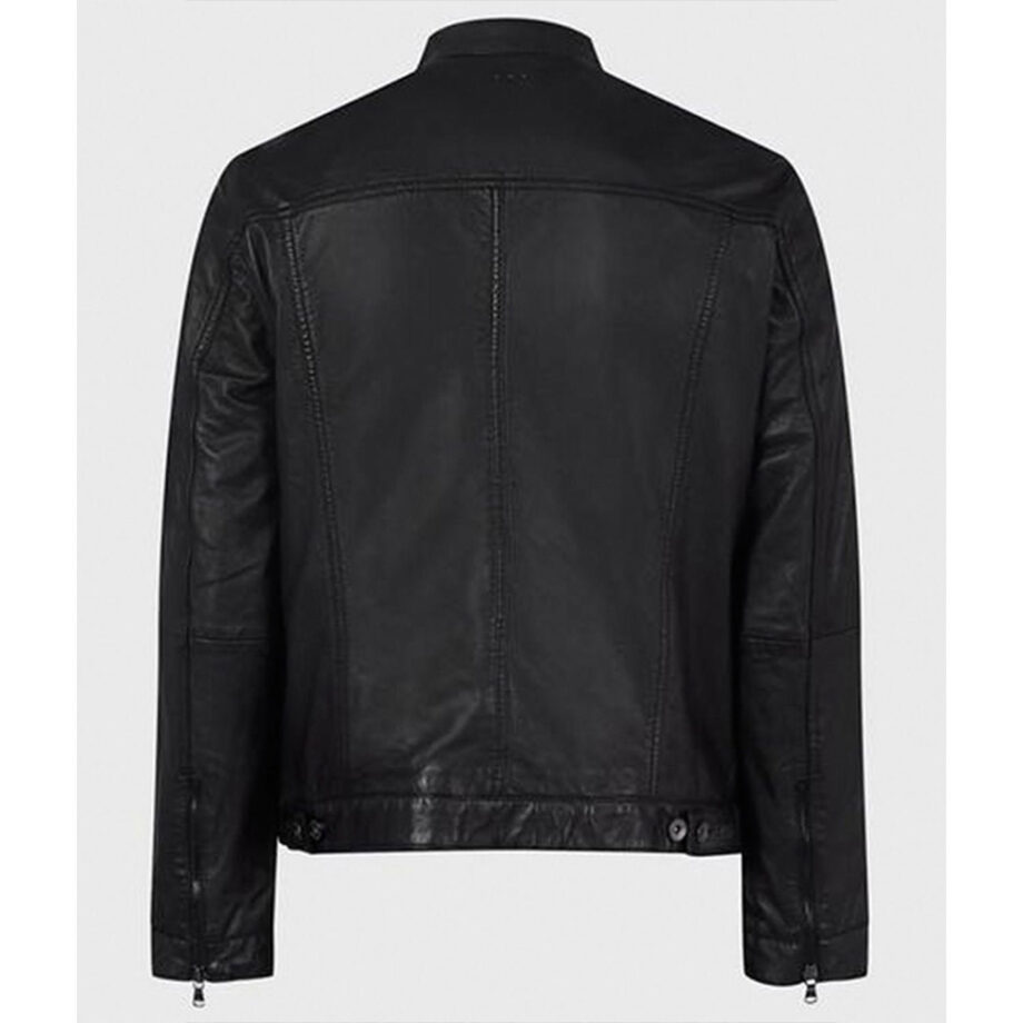 Kung Fu S02 Gavin Stenhouse Leather Jacket