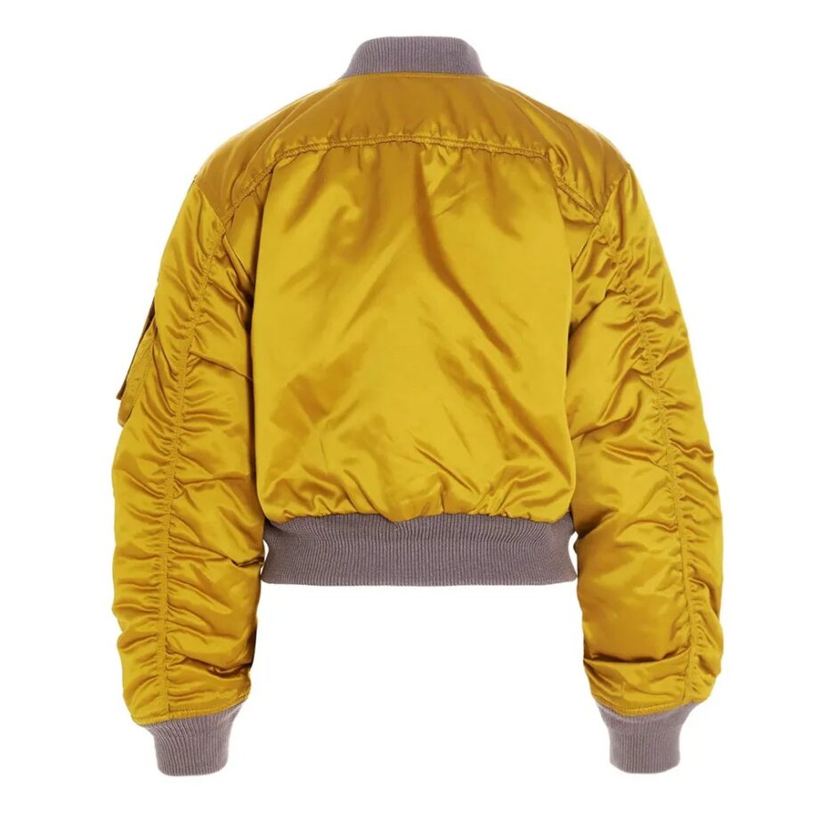 All American Geffri Maya Gold Jacket