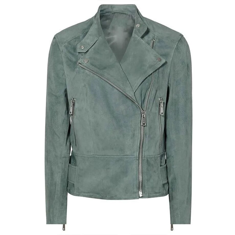 Ginger Zee Good Morning America Jacket