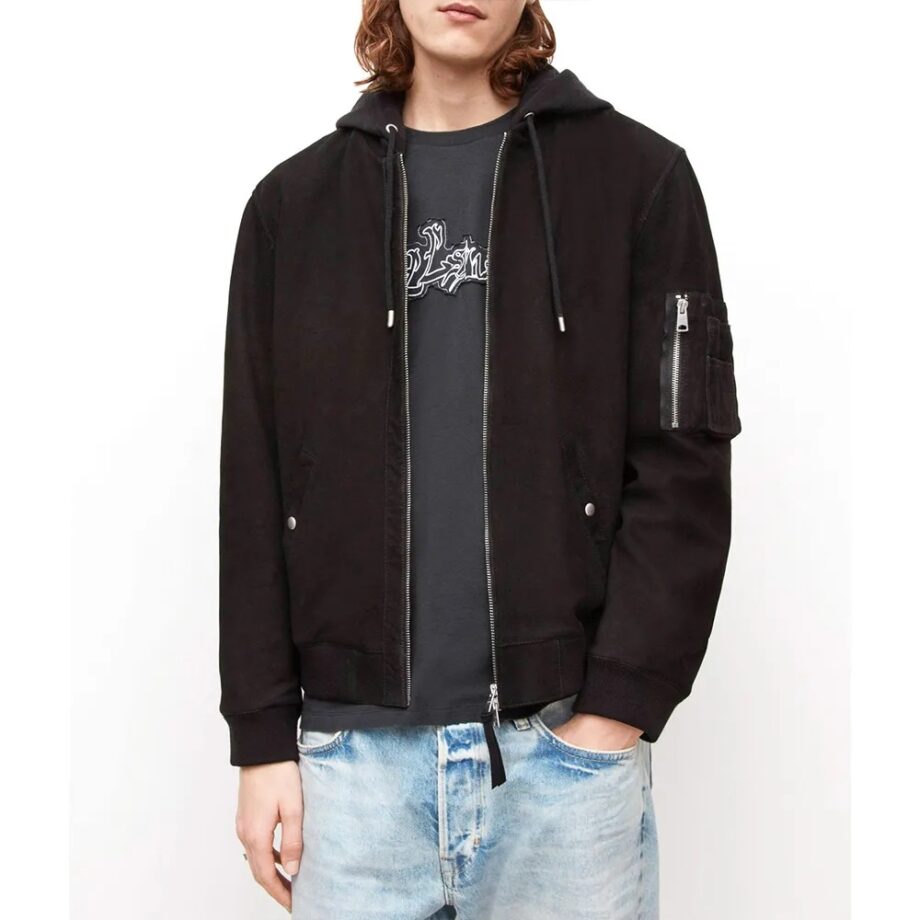 Grey Anatomy Lucas Adams Jacket