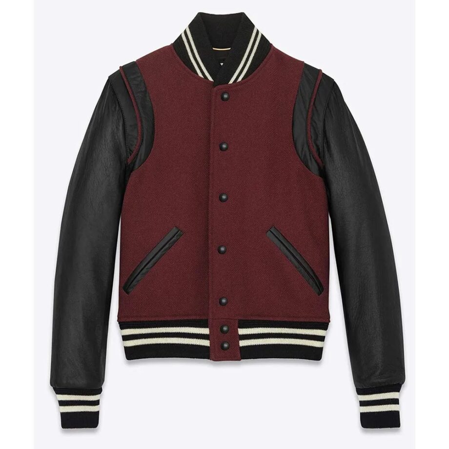 FBI Keisha Castle-Hughes Varsity Jacket