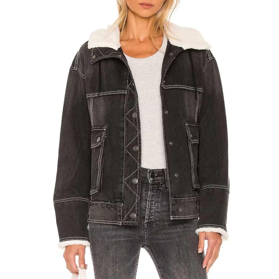 Emma Kenney The Conners Season 4 Jacket