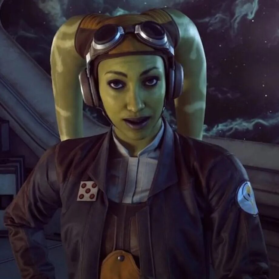 Mary Elizabeth Winstead Ahsoka Leather Jacket