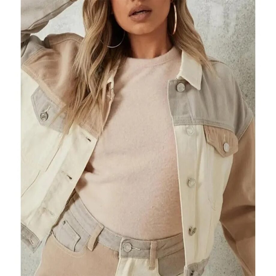 Home and Away Leah Patterson Jacket