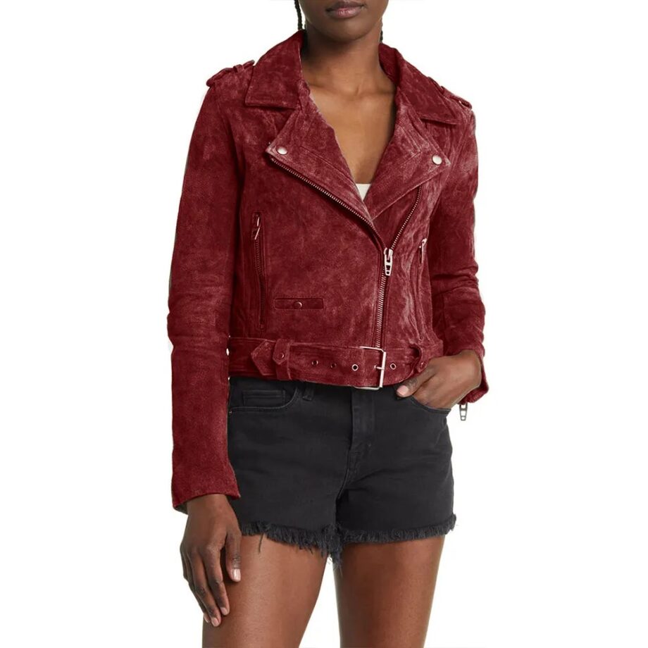 Indebted Abby Elliott Jacket