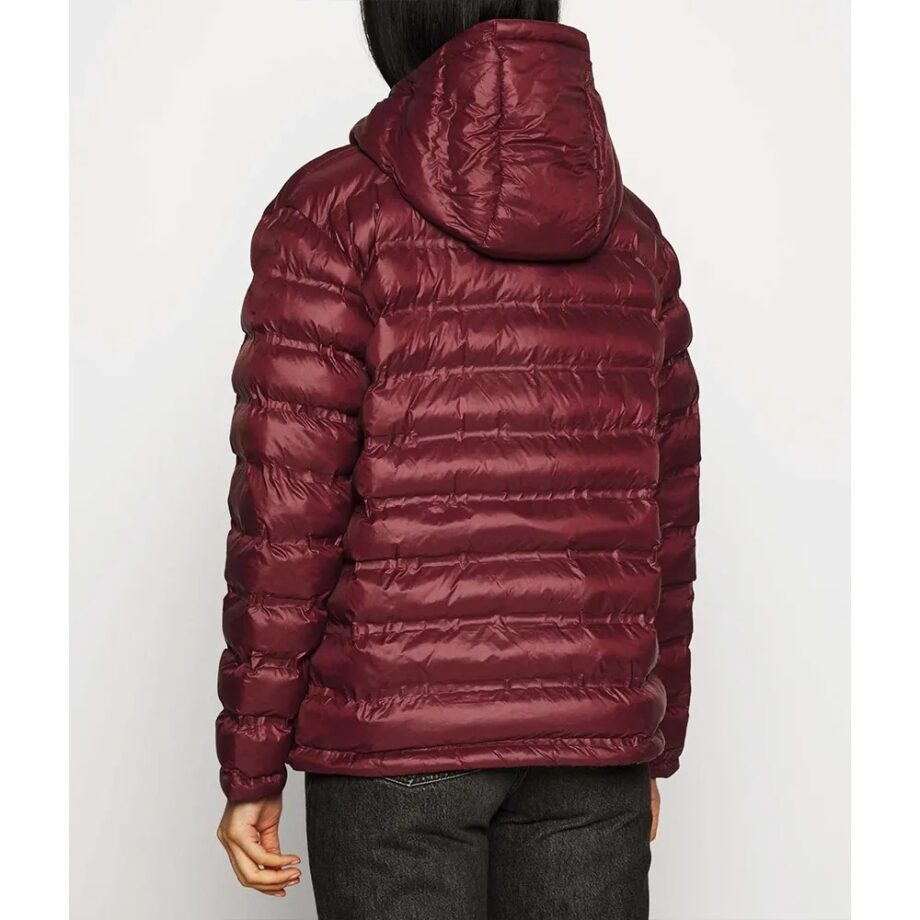 iZombie Rose McIver Puffer Jacket