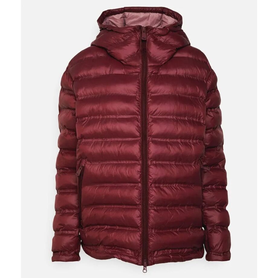 iZombie Rose McIver Puffer Jacket