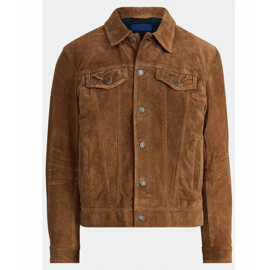 Ballers Season 5 Troy Garity Jacket