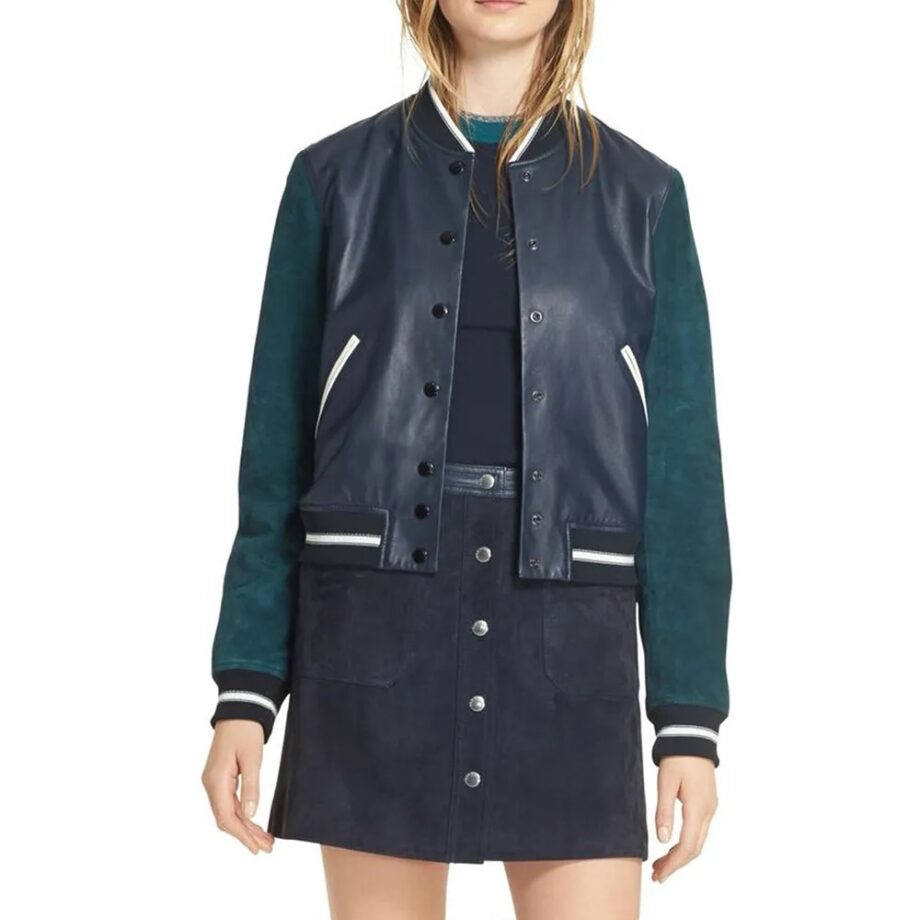 Life in Pieces Zoe Lister-Jones Jacket