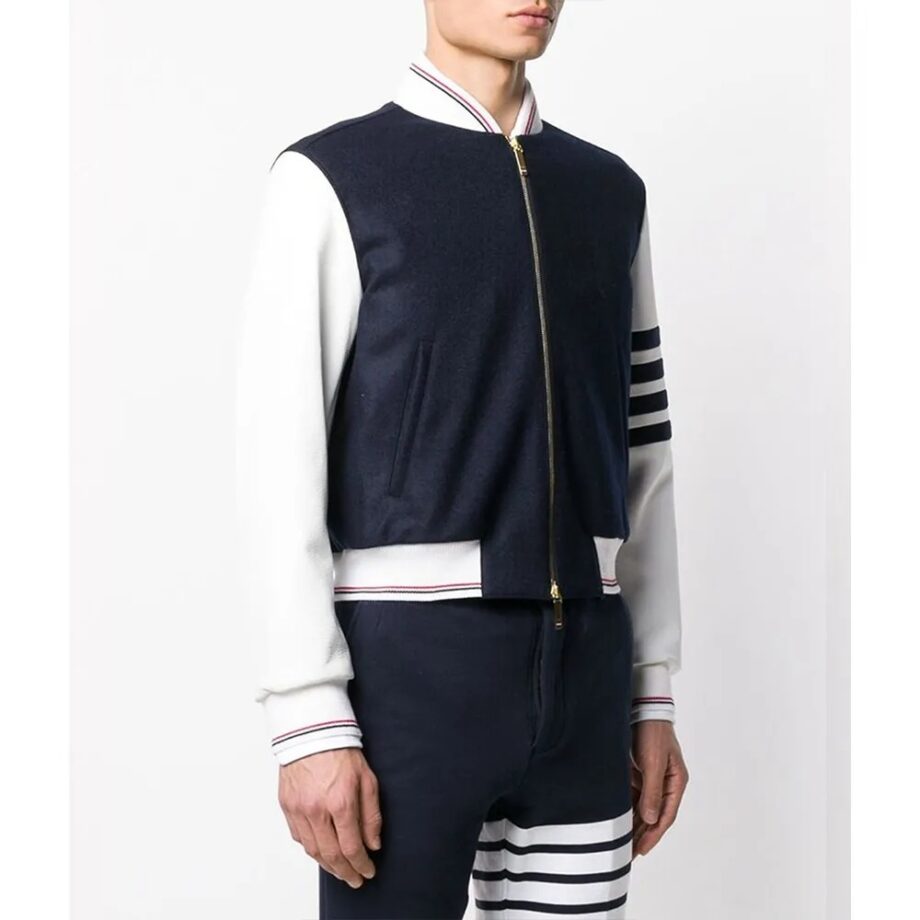 John Legend The Voice Bomber Jacket