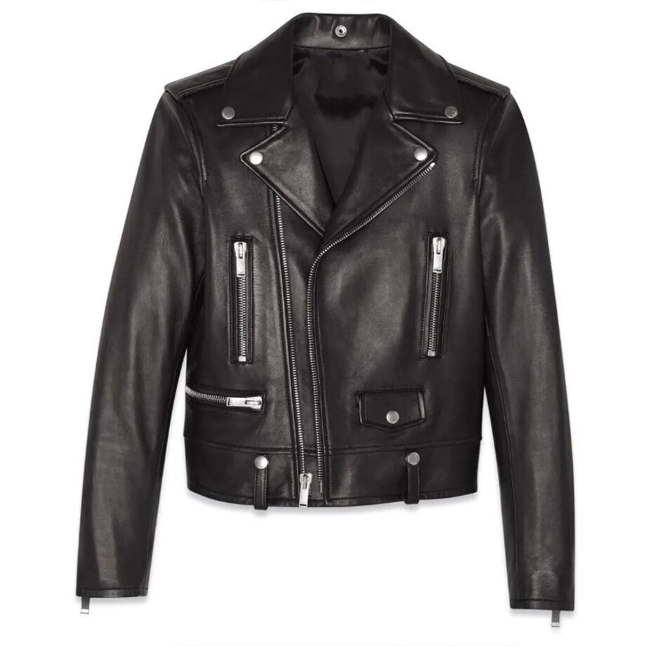 Younger Season 7 Nico Tortorella Leather Jacket