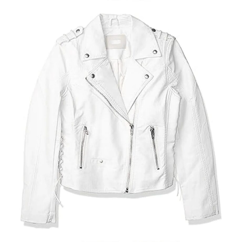 Runaways Season 3 Virginia Gardner Leather Jacket