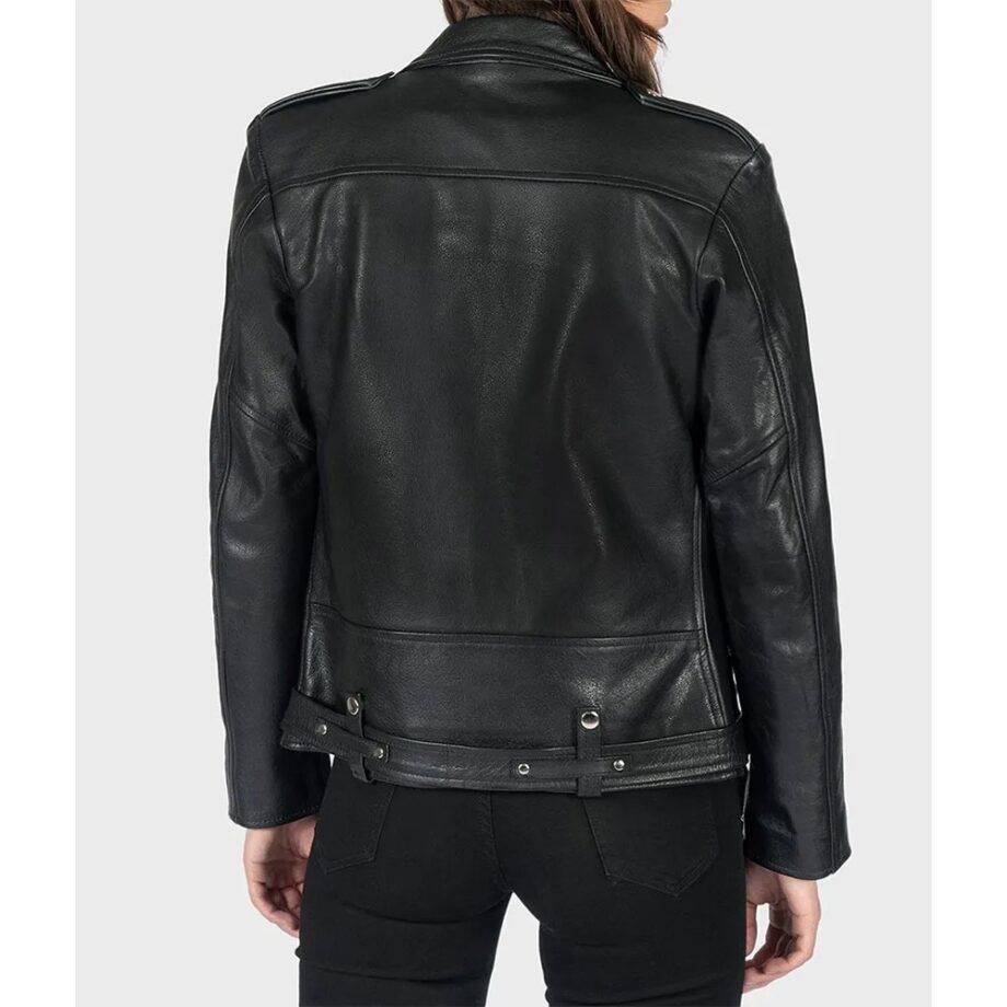 Vanderpump Rules Katie Maloney Leather Jacket