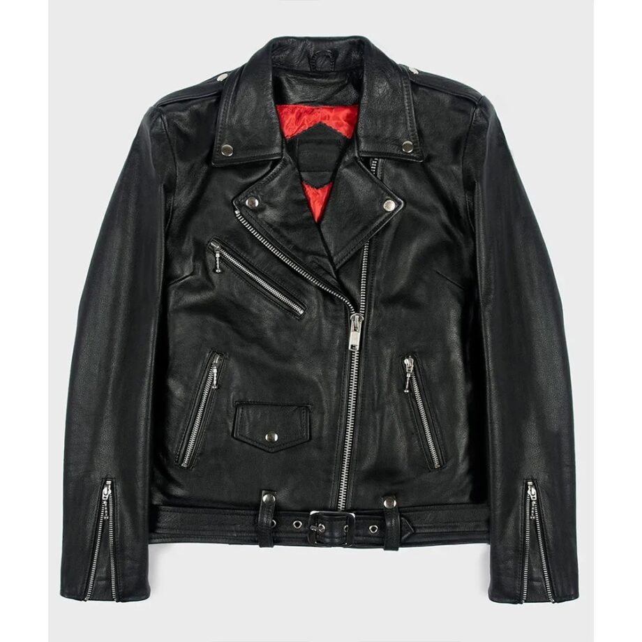 Vanderpump Rules Katie Maloney Leather Jacket