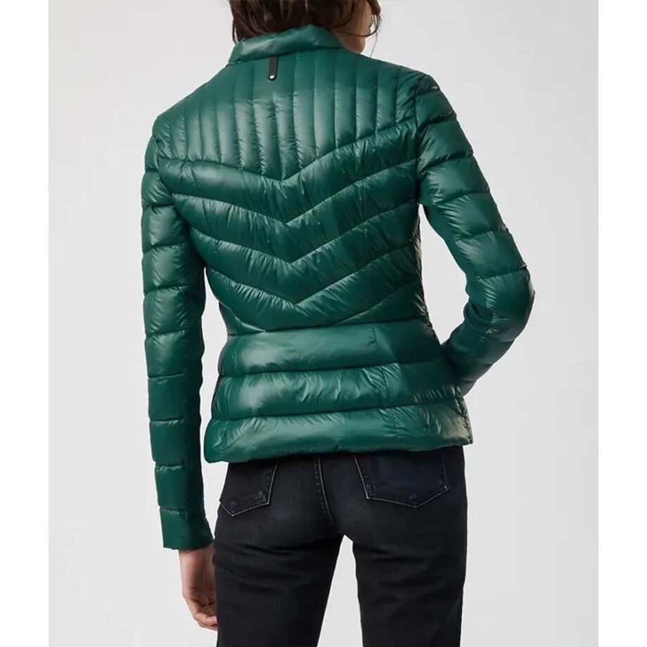 Kelsey Weier The Bachelor Puffer Jacket