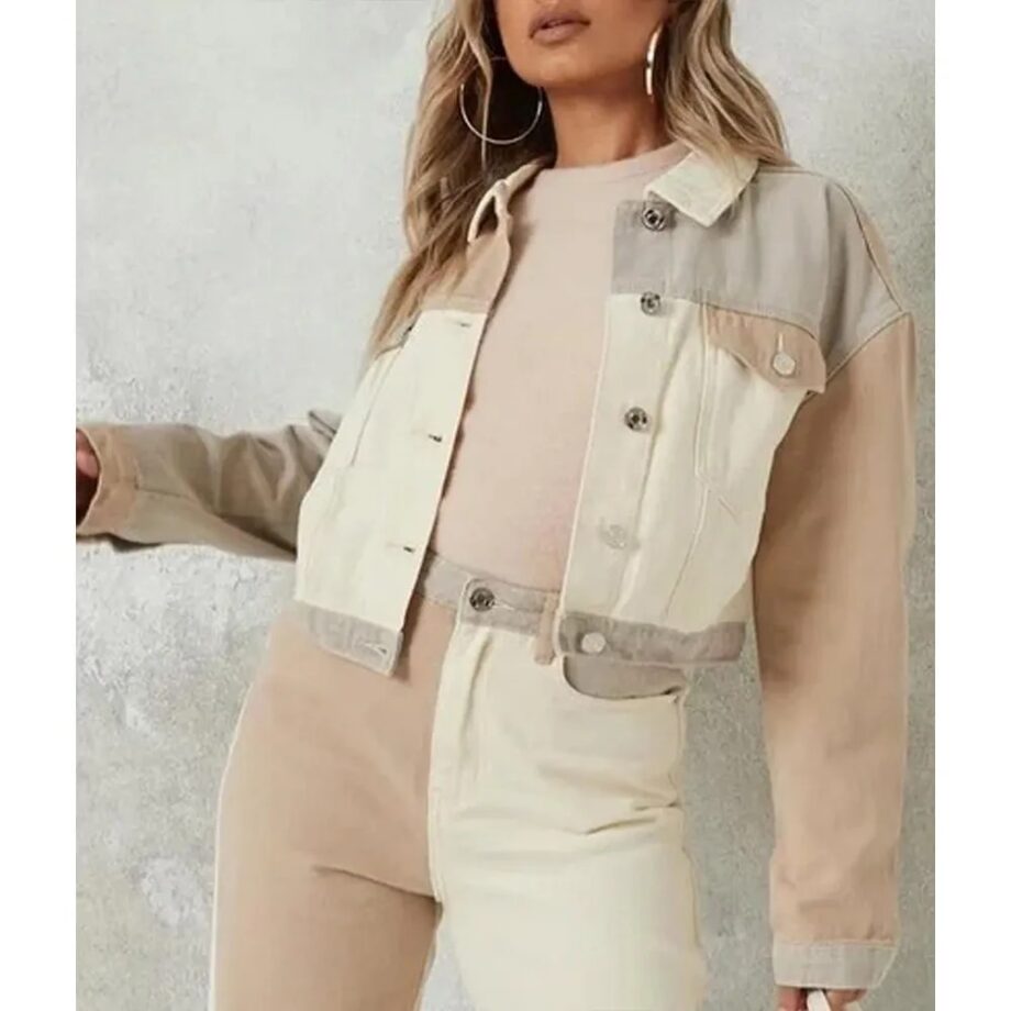 Home and Away Leah Patterson Jacket