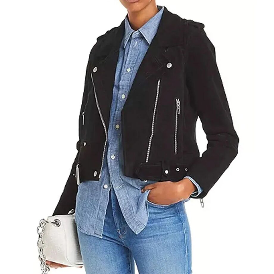 Light as a Feather S02 Liana Liberato Jacket