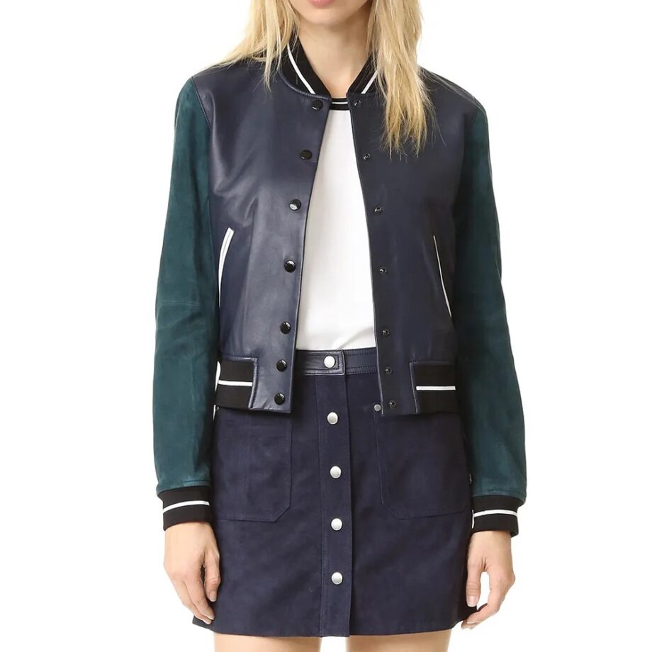 Life in Pieces Zoe Lister-Jones Jacket