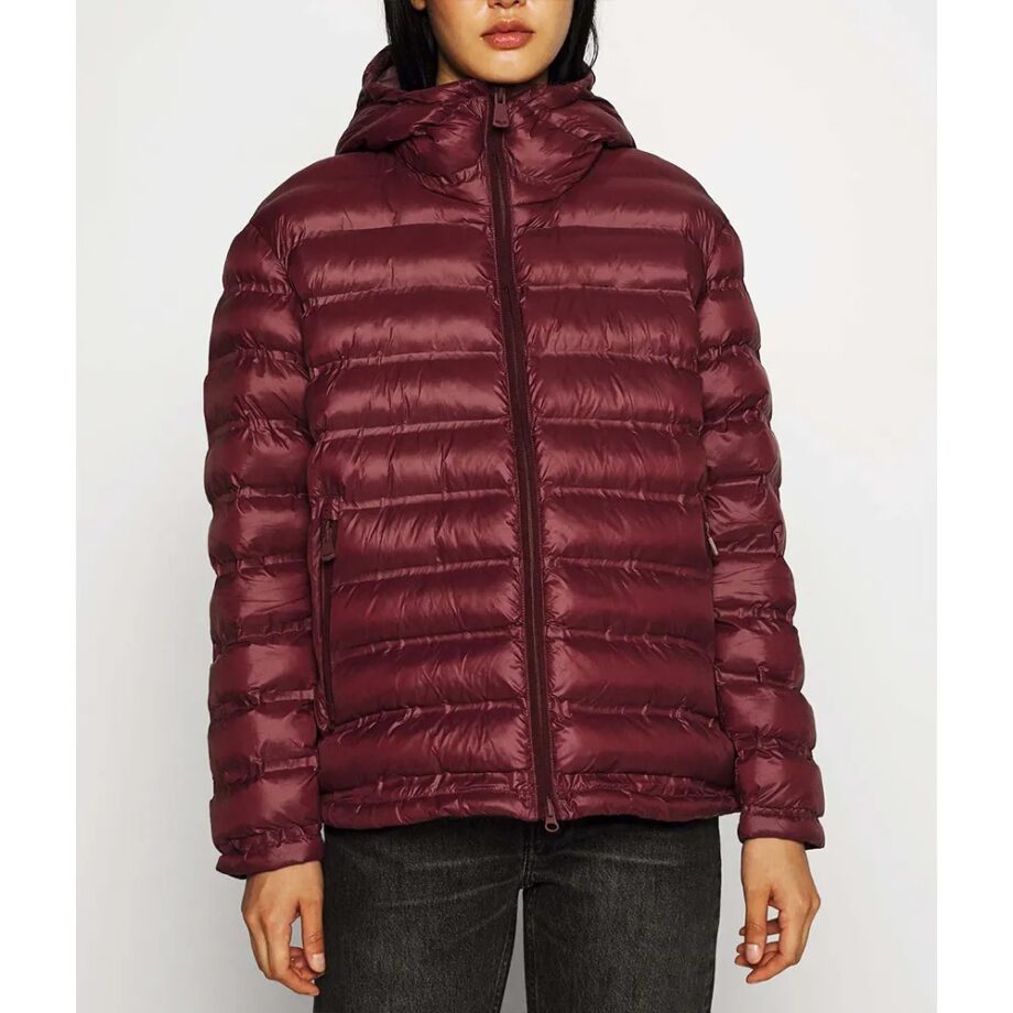 iZombie Rose McIver Puffer Jacket