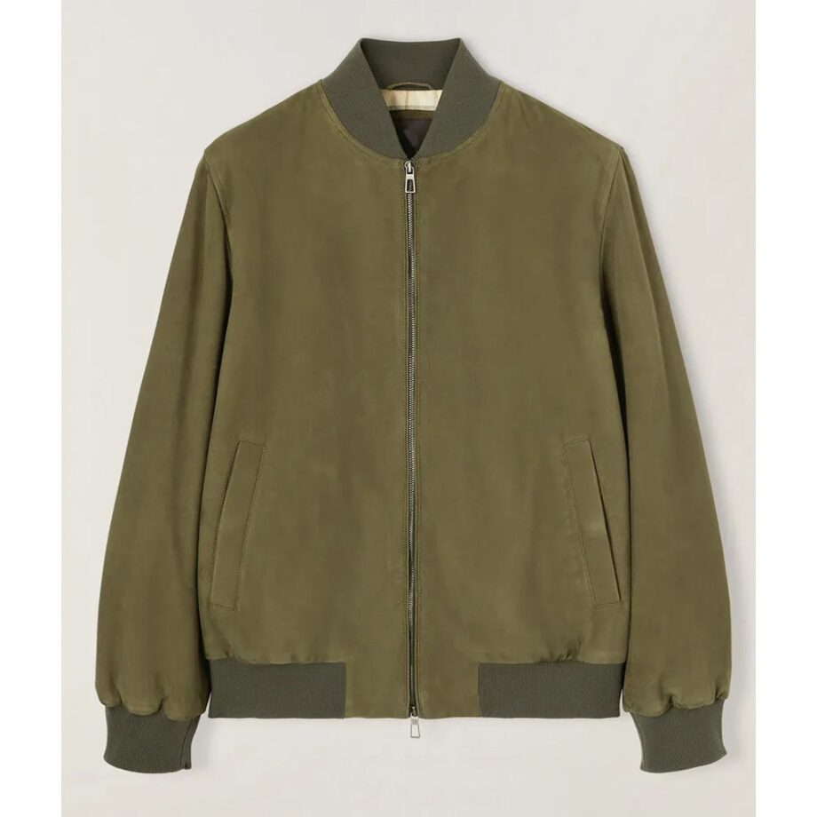 Ryan Seacrest Live Bomber Jacket